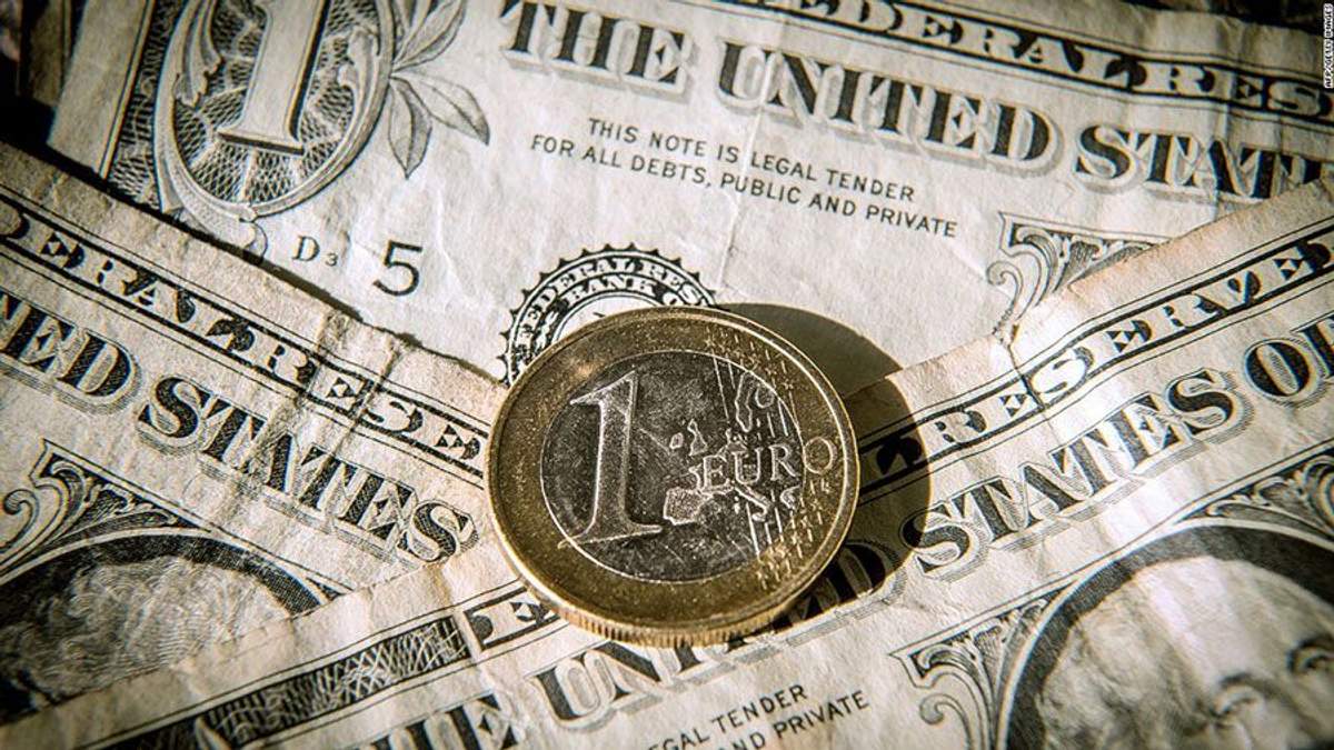 Наличный курс валют 2 ноября в Украине Наличный курс валют 2 ноября в Украине