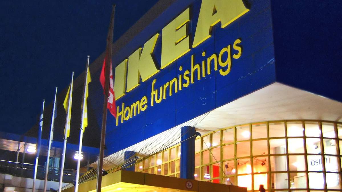 В IKEA предполагают, что начнут работу в Киеве через 1-2 года В IKEA предполагают, что начнут работу в Киеве через 1-2 года