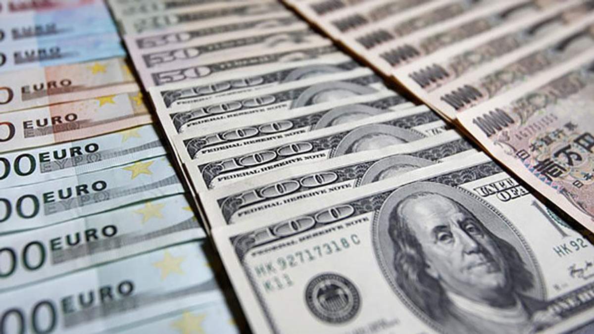 Курс валют НБУ на 4 січня Курс валют НБУ на 4 січня