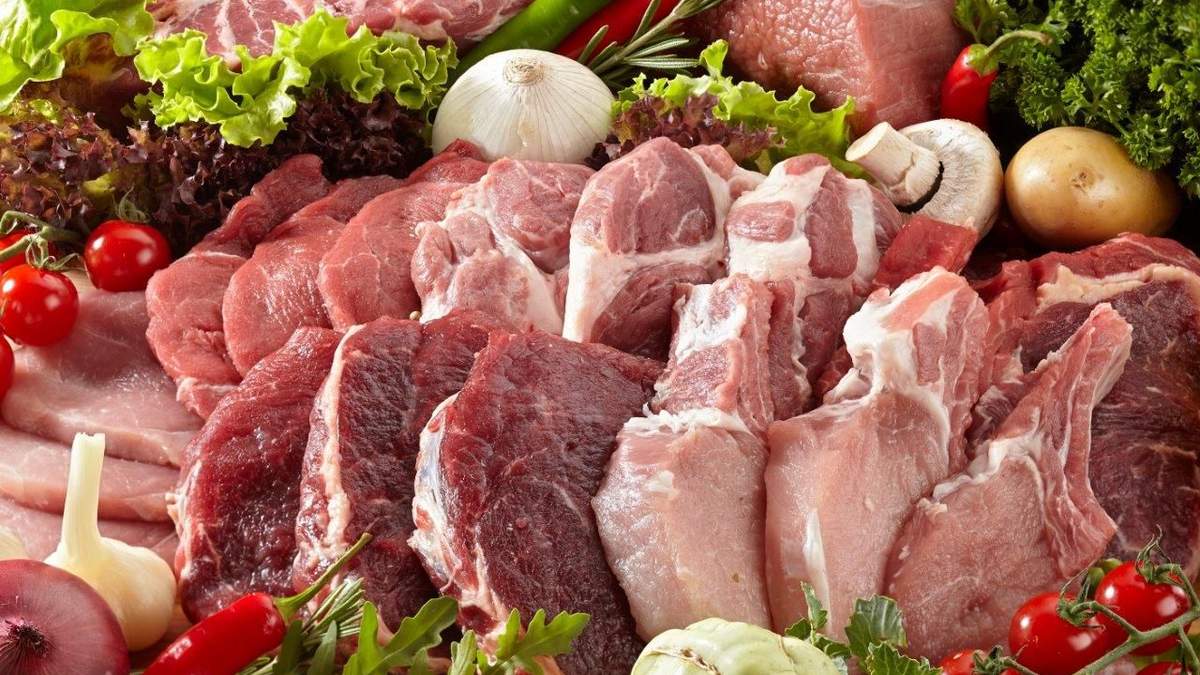 В Україні подорожчали м'ясні продукти В Україні подорожчали м'ясні продукти