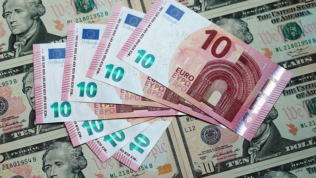 Готівковий курс валют 30 січня в Україні Готівковий курс валют 30 січня в Україні