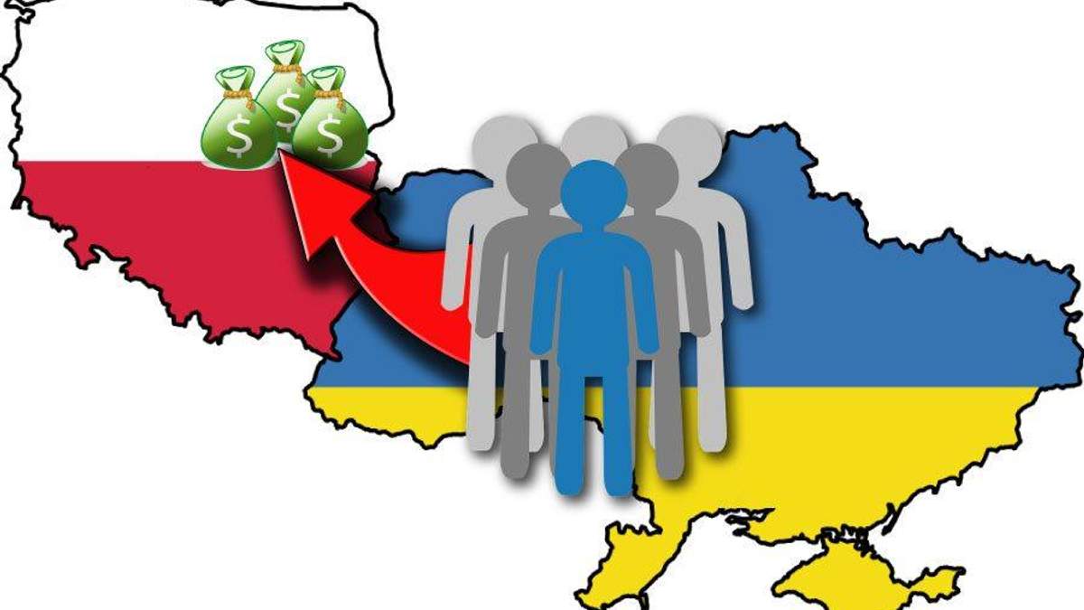 Робота в Польщі Робота в Польщі