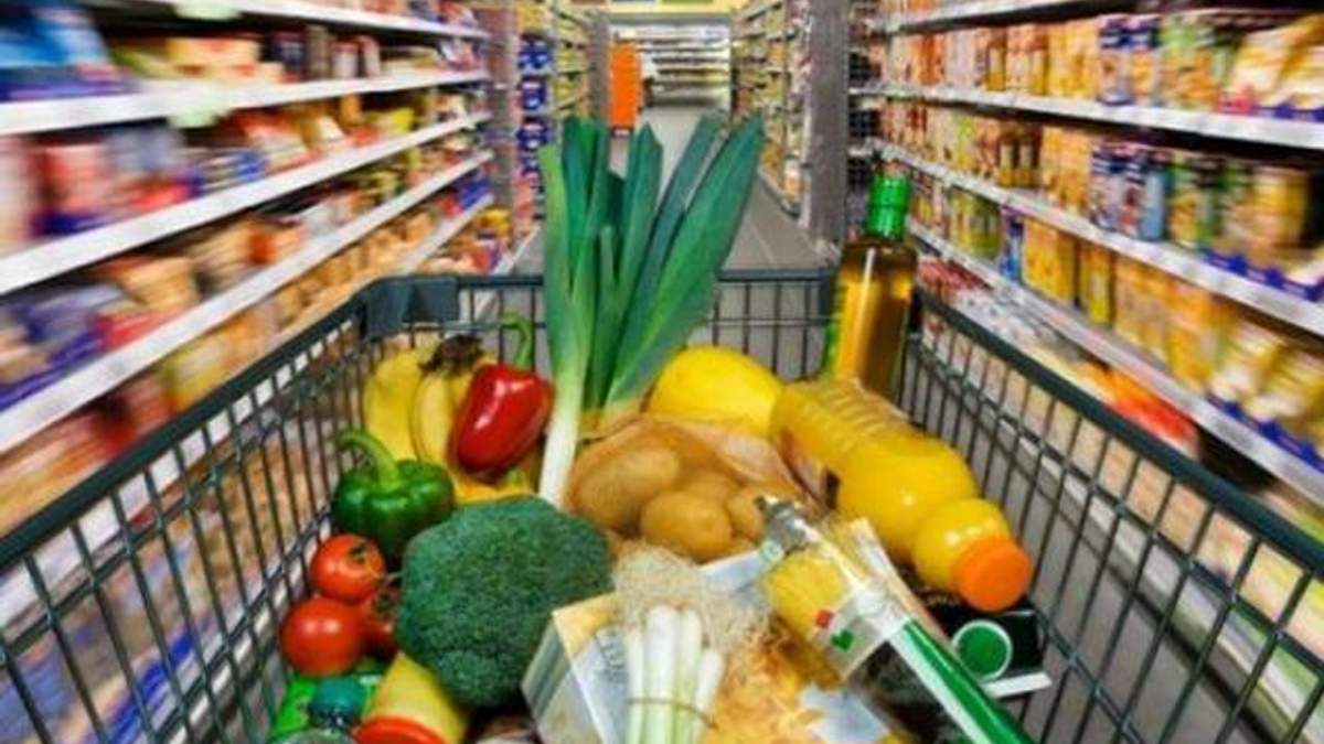Подорожчання продуктів Подорожчання продуктів