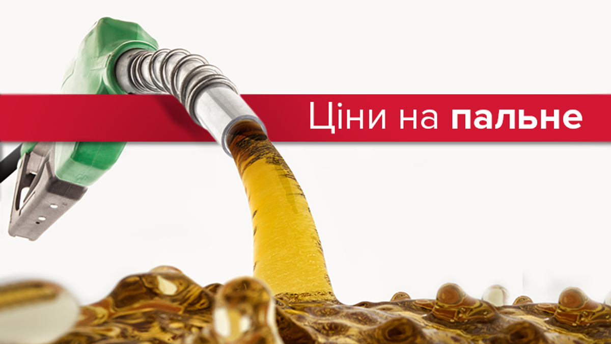 Ціни на пальне у Європі по країнах Ціни на пальне у Європі по країнах