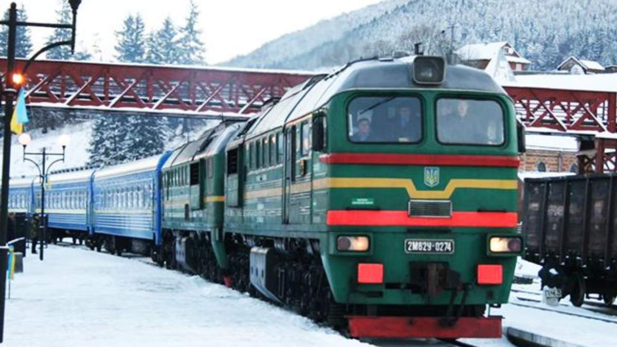 Ціни на залізничні квитки в Україні зростуть Ціни на залізничні квитки в Україні зростуть