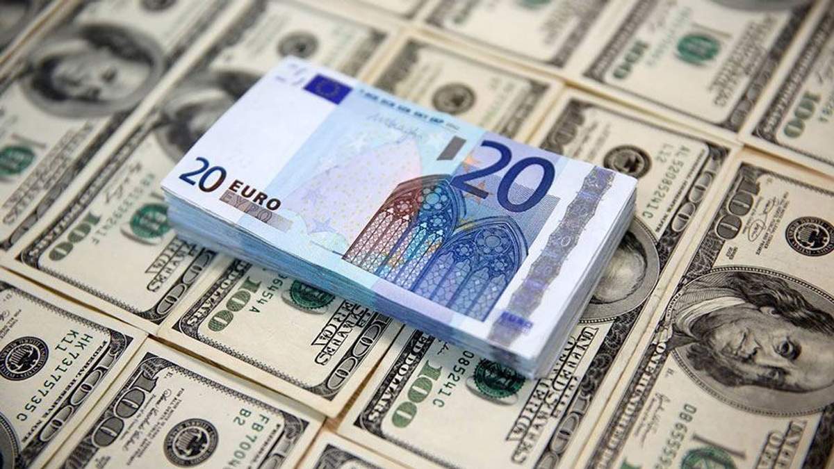 Готівковий курс валют 14 лютого в Україні Готівковий курс валют 14 лютого в Україні