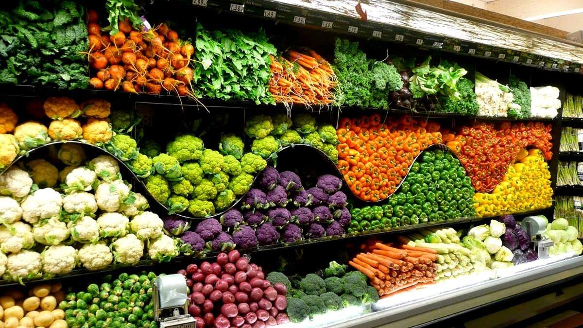 Зміна цін на продукти на українських ринках Зміна цін на продукти на українських ринках
