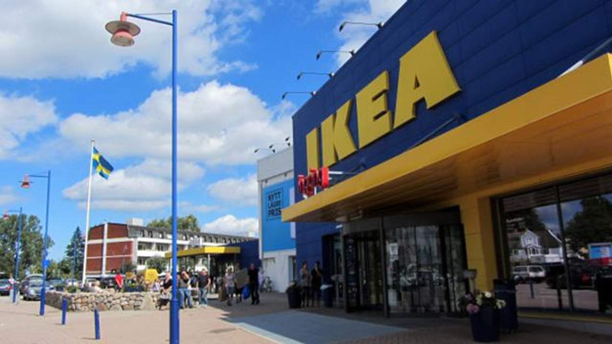 IKEA в Украине IKEA в Украине