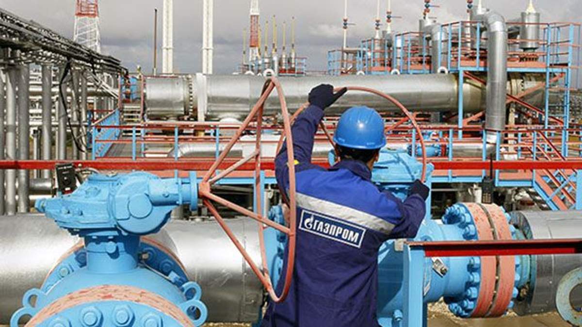 "Газпром" заявив про термінове розірвання контрактів з "Нафтогазом" "Газпром" заявив про термінове розірвання контрактів з "Нафтогазом"