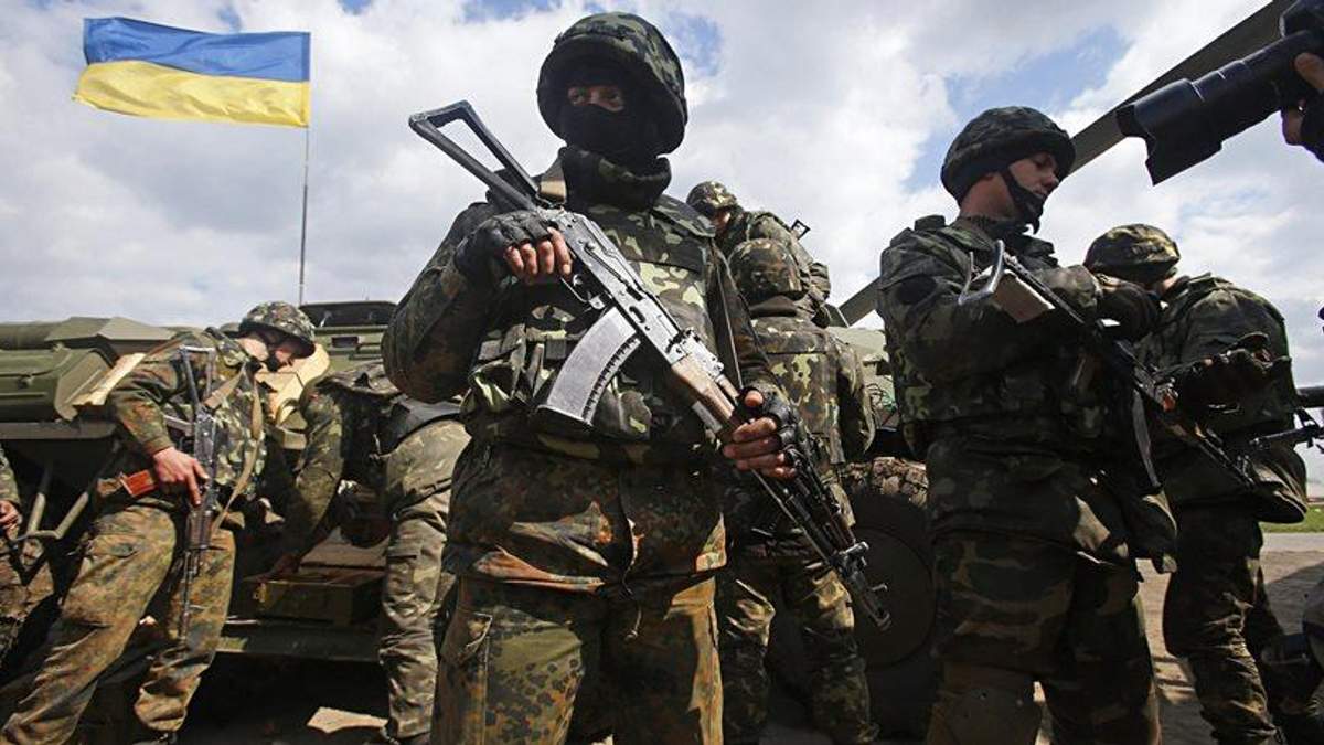 В Україні з'явилася монета на честь українських добровольців В Україні з'явилася монета на честь українських добровольців