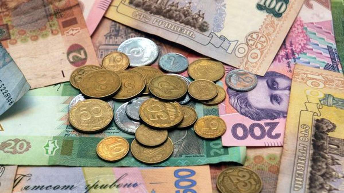 Паперові гривні замінять монетами Паперові гривні замінять монетами