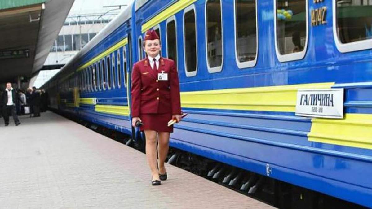 В "Укрзалізниці" запевнили, що після підвищення проїзд у їхніх потягах стане комфортнішим В "Укрзалізниці" запевнили, що після підвищення проїзд у їхніх потягах стане комфортнішим