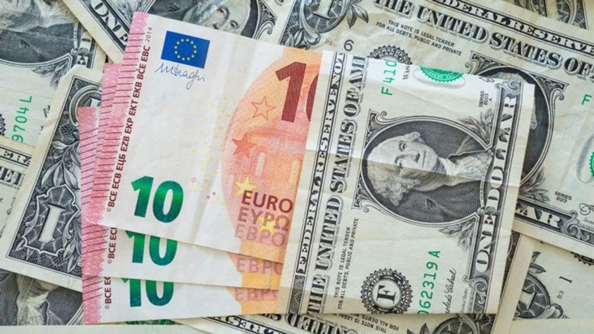 Курс валют НБУ на 18-06-2018: курс долара, курс євро