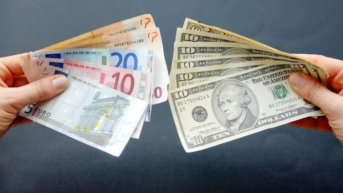 Курс валют НБУ на сегодня 01-08-2018: курс доллара, курс евро