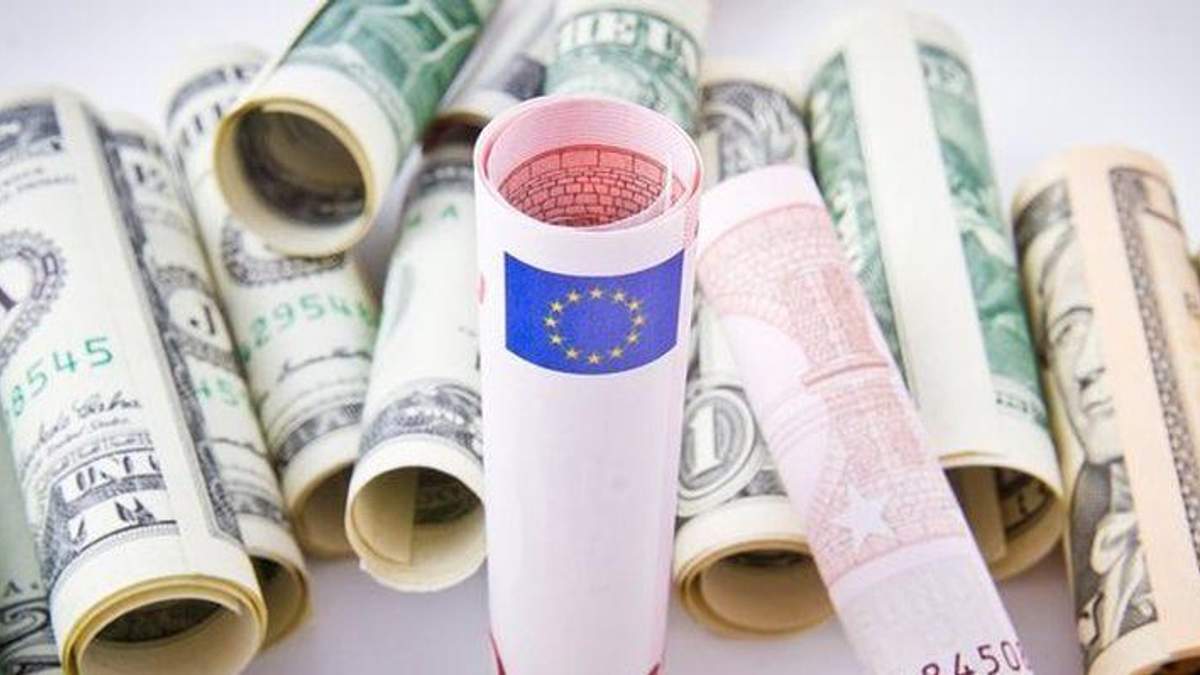 Наличный курс валют 16 октября в Украине Наличный курс валют 16 октября в Украине