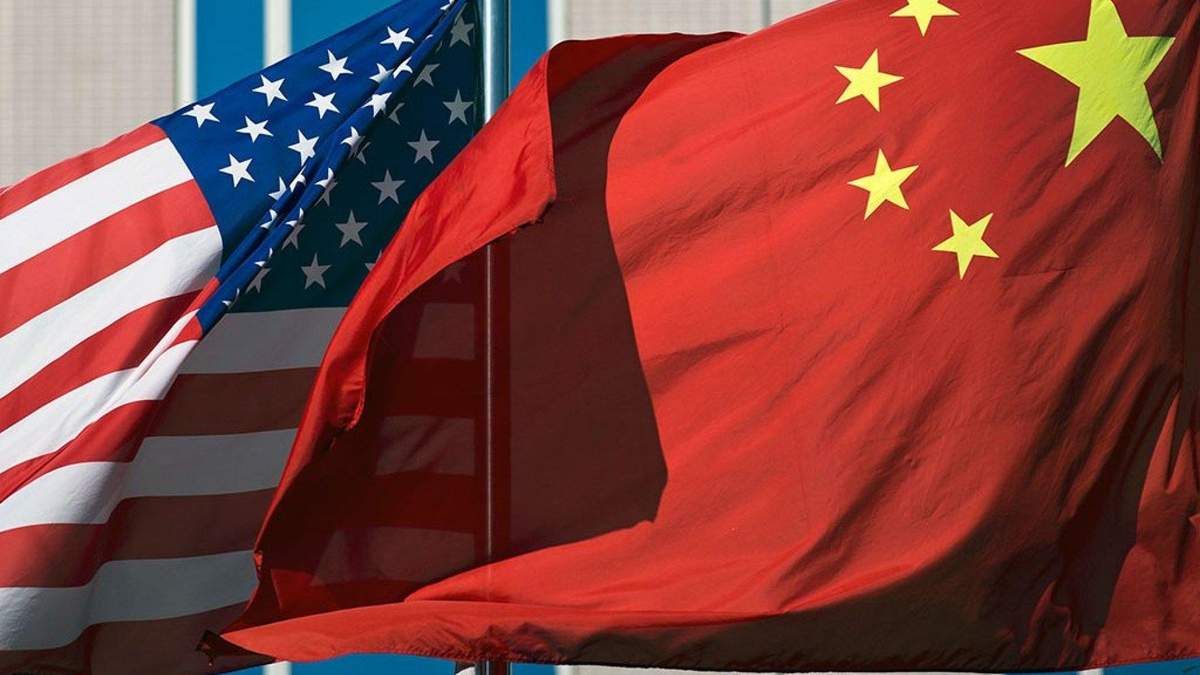 США ожидает инициативу из Китая США ожидает инициативу из Китая