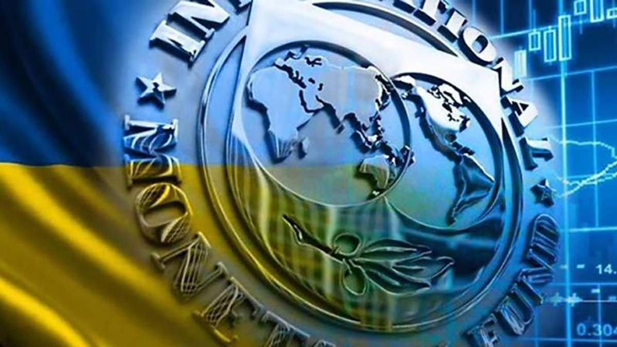 У МВФ заявили, що розглянуть нову програму підтримки України після прийняття бюджету-2019 У МВФ заявили, що розглянуть нову програму підтримки України після прийняття бюджету-2019