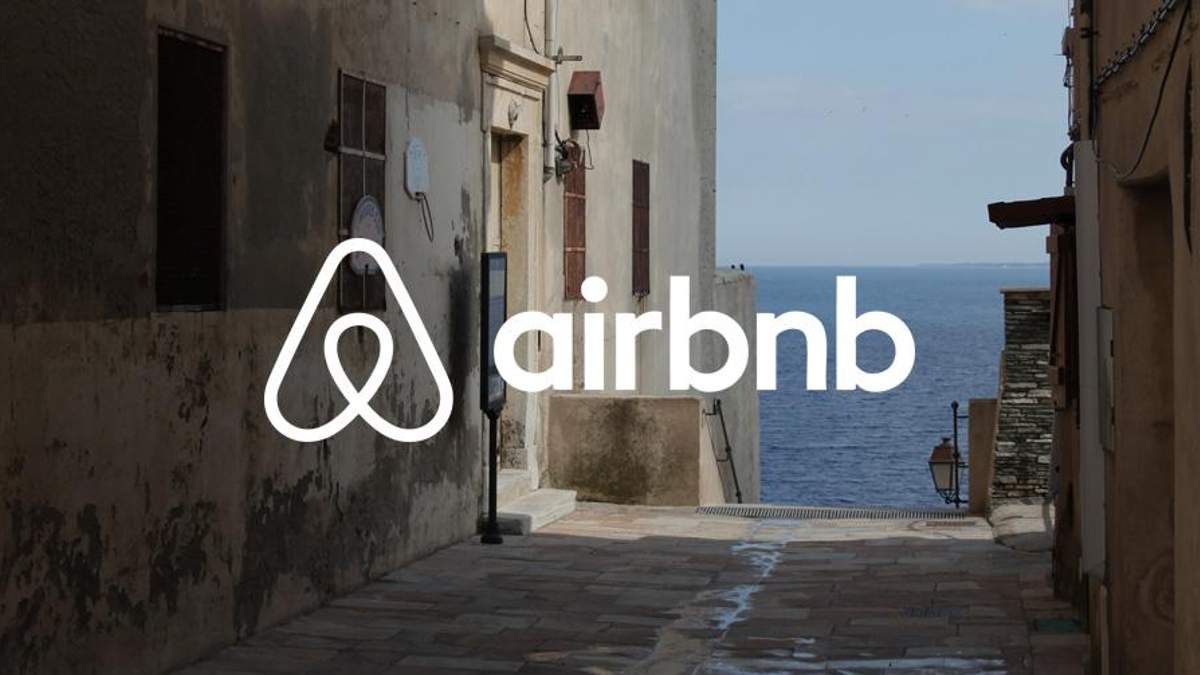 Сервіс пошуку житла Airbnb Сервіс пошуку житла Airbnb