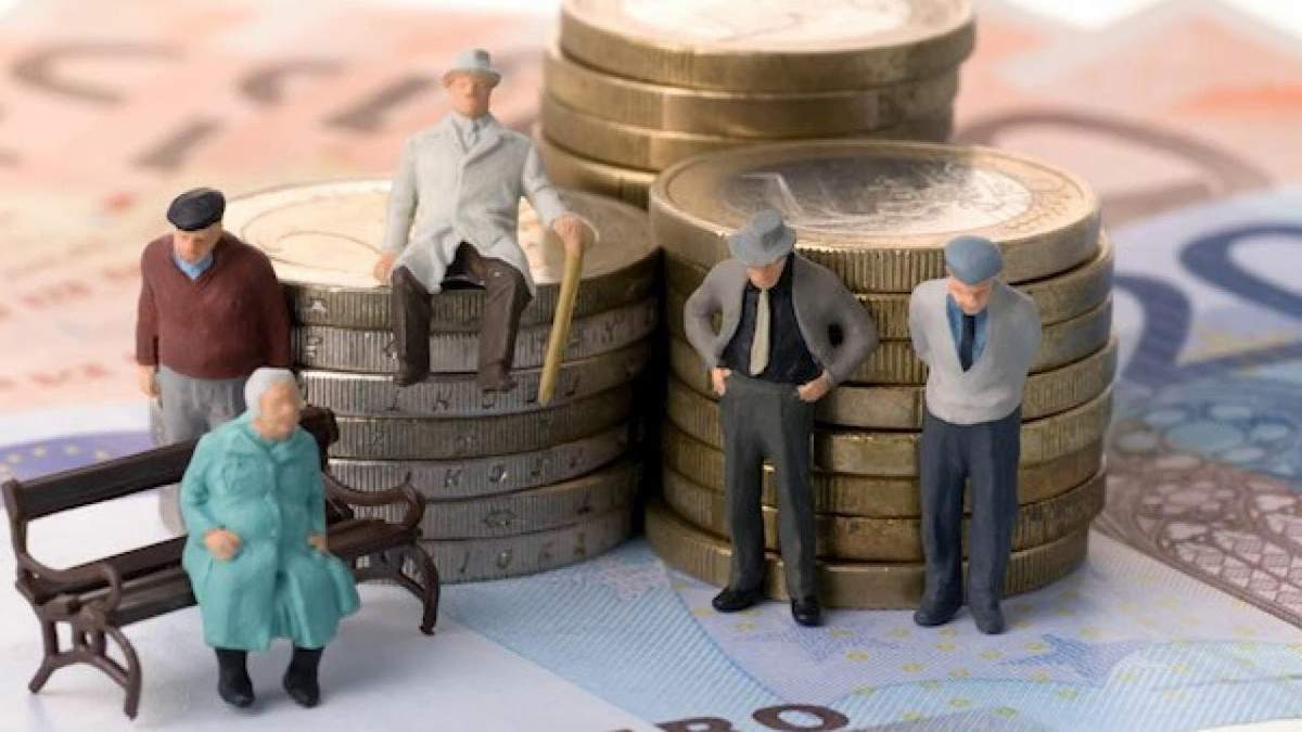 Украина увеличит расходы на выплату пенсий из госбюджета-2018 Украина увеличит расходы на выплату пенсий из госбюджета-2018