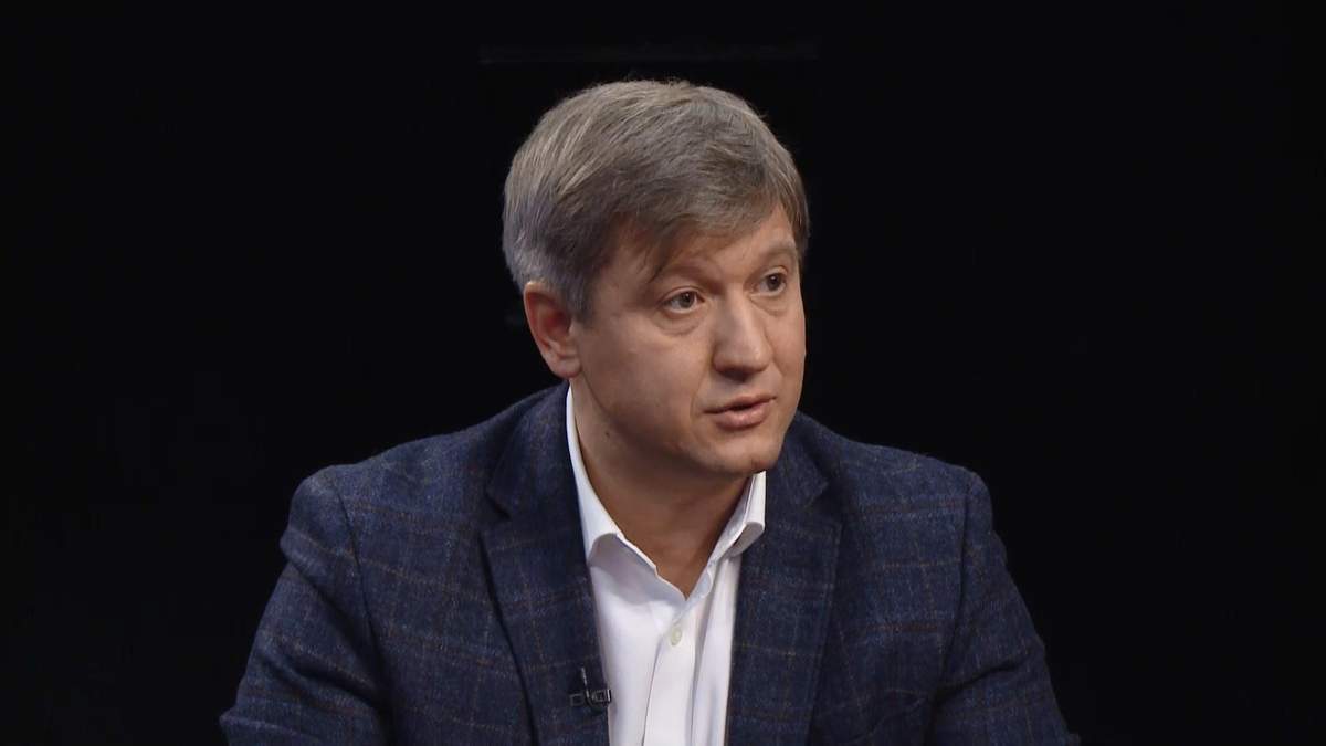 Александр Данилюк Александр Данилюк