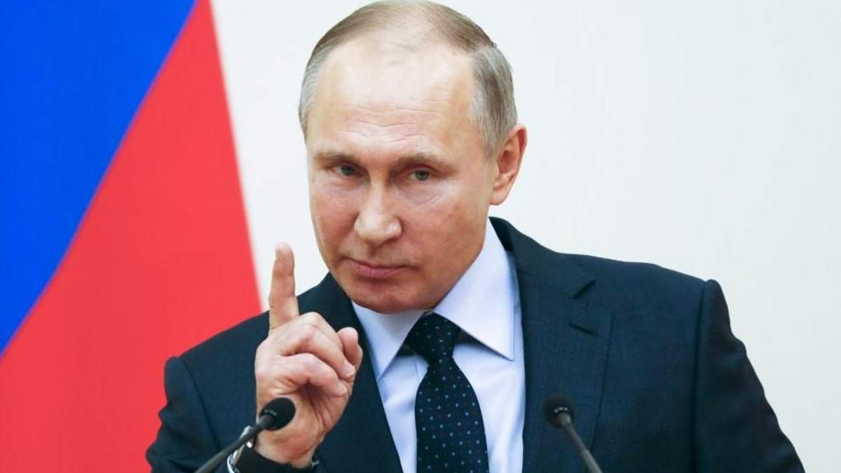 Володимир Путін Володимир Путін