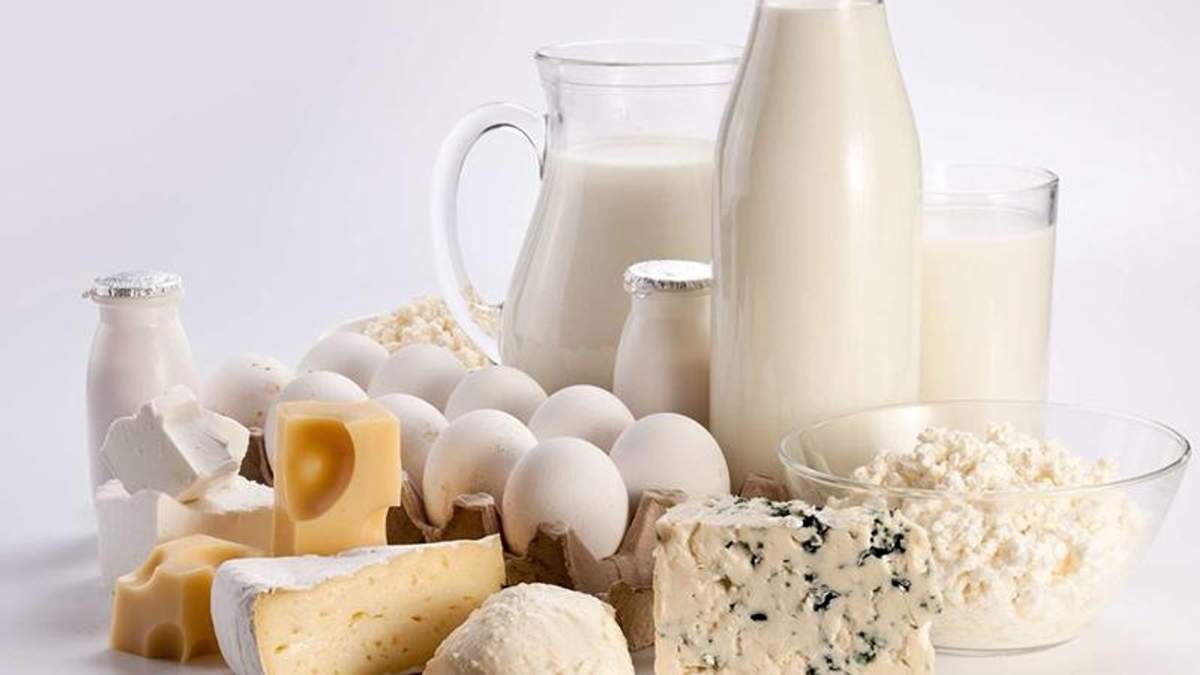 Україна увійшла до ТОП-10 експортерів молочної продукції Україна увійшла до ТОП-10 експортерів молочної продукції