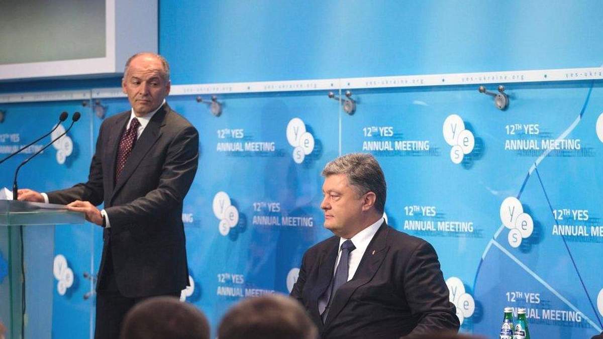 Пинчук пригласил конкурентов Порошенко на "завтрак" в Давосе Пинчук пригласил конкурентов Порошенко на "завтрак" в Давосе