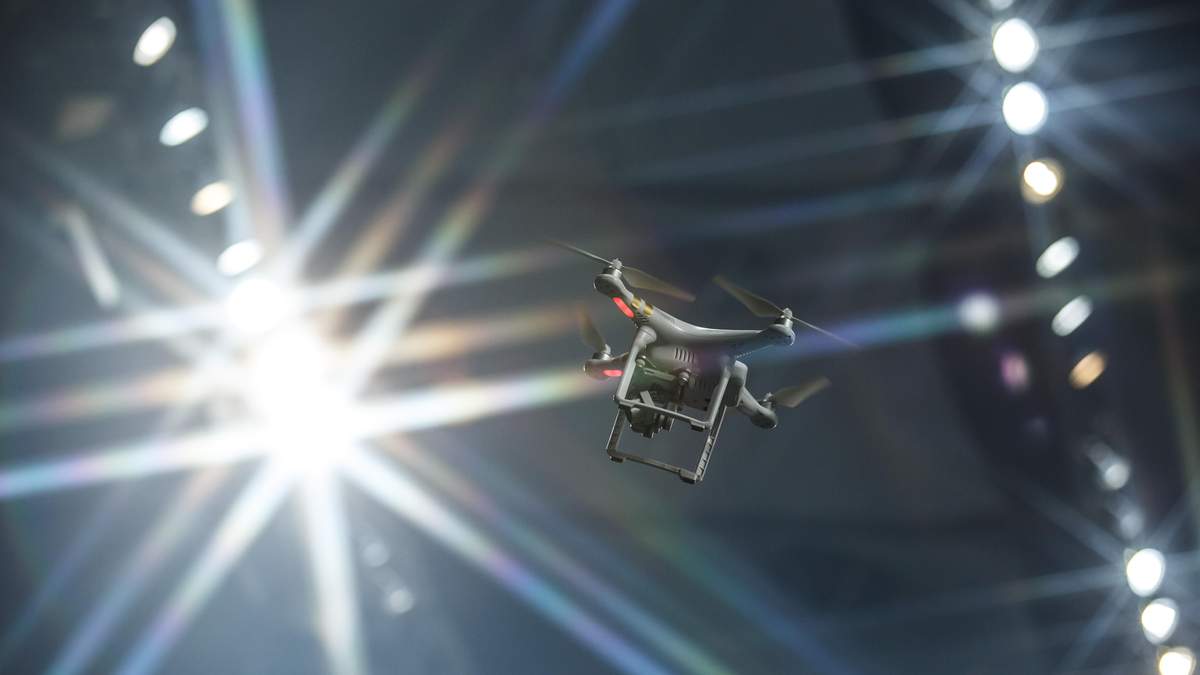 "Укрзалізниця" планує використовувати дрони для захисту від крадіїв