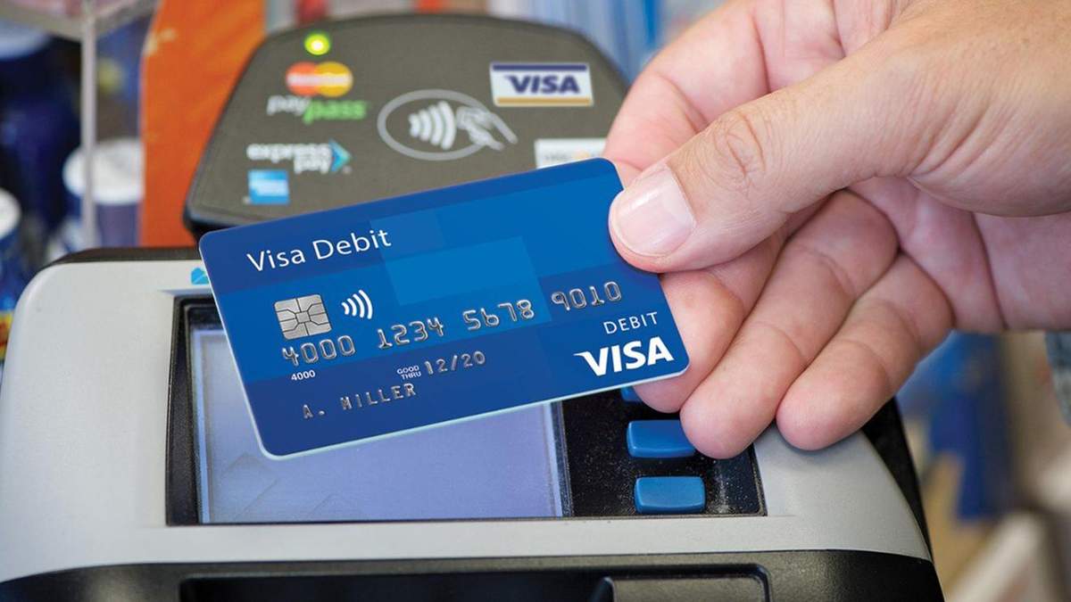 Нові стандарти Visa Нові стандарти Visa