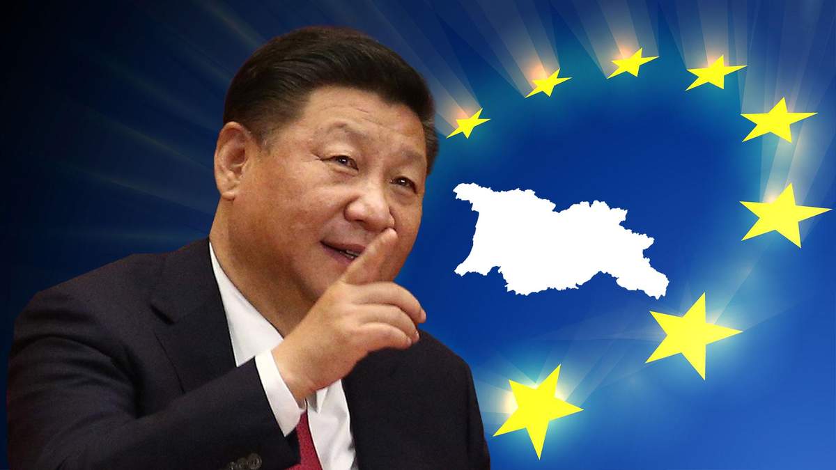 Чому Європа боїться масштабного китайського проекту: пояснення Яковини Чому Європа боїться масштабного китайського проекту: пояснення Яковини