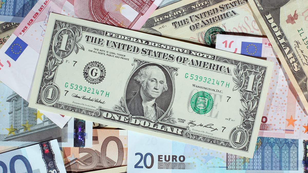 Курс валют НБУ на 05-04-2019: курс доллара, курс евро