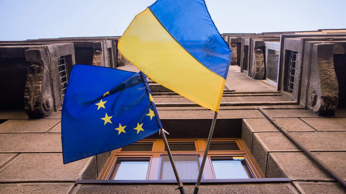 У Люксембурзі обговорюють нову програму Україна – ЄС У Люксембурзі обговорюють нову програму Україна – ЄС