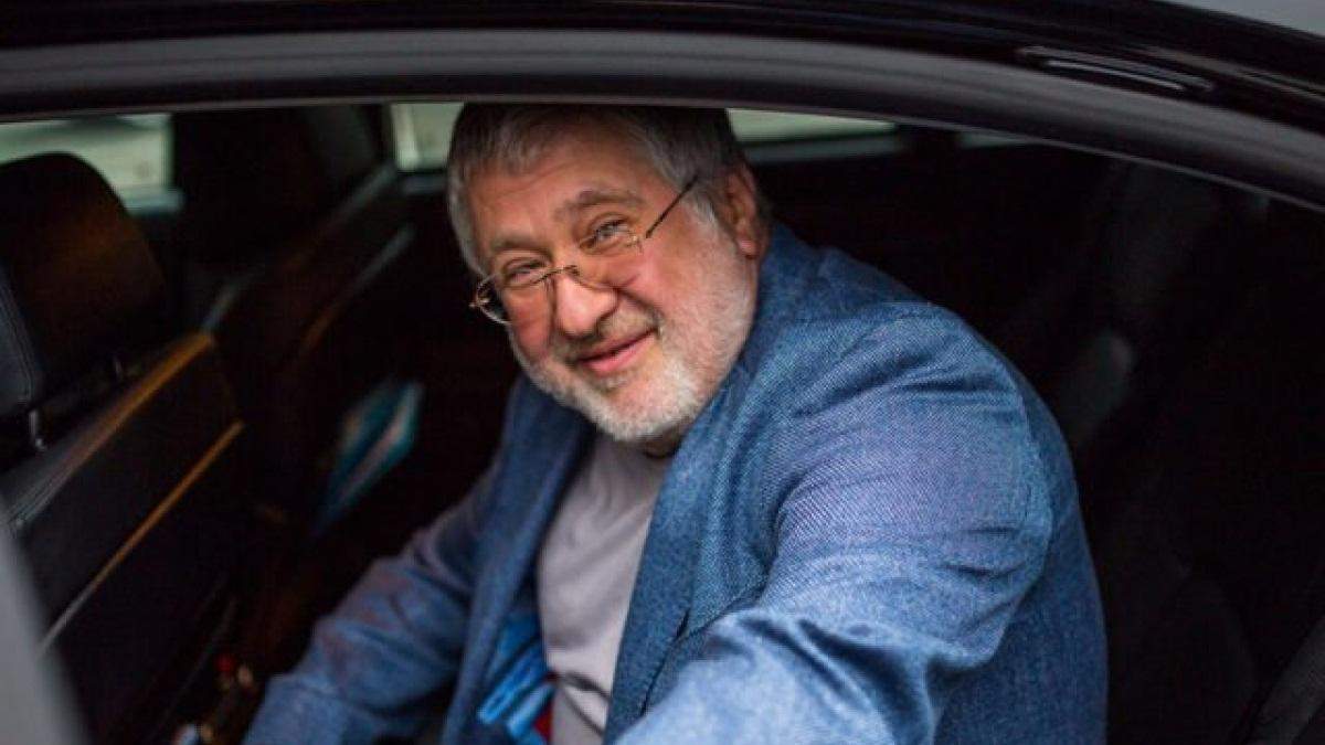 Ігор Коломойський Ігор Коломойський
