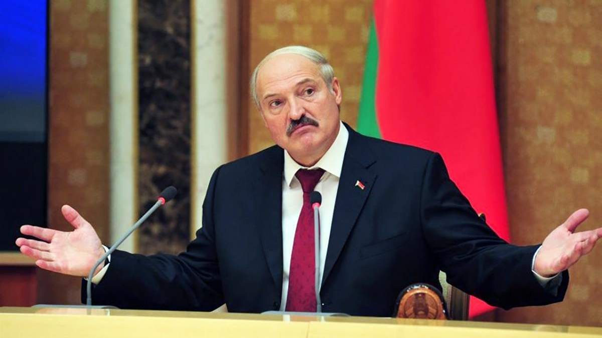 Александр Лукашенко Александр Лукашенко