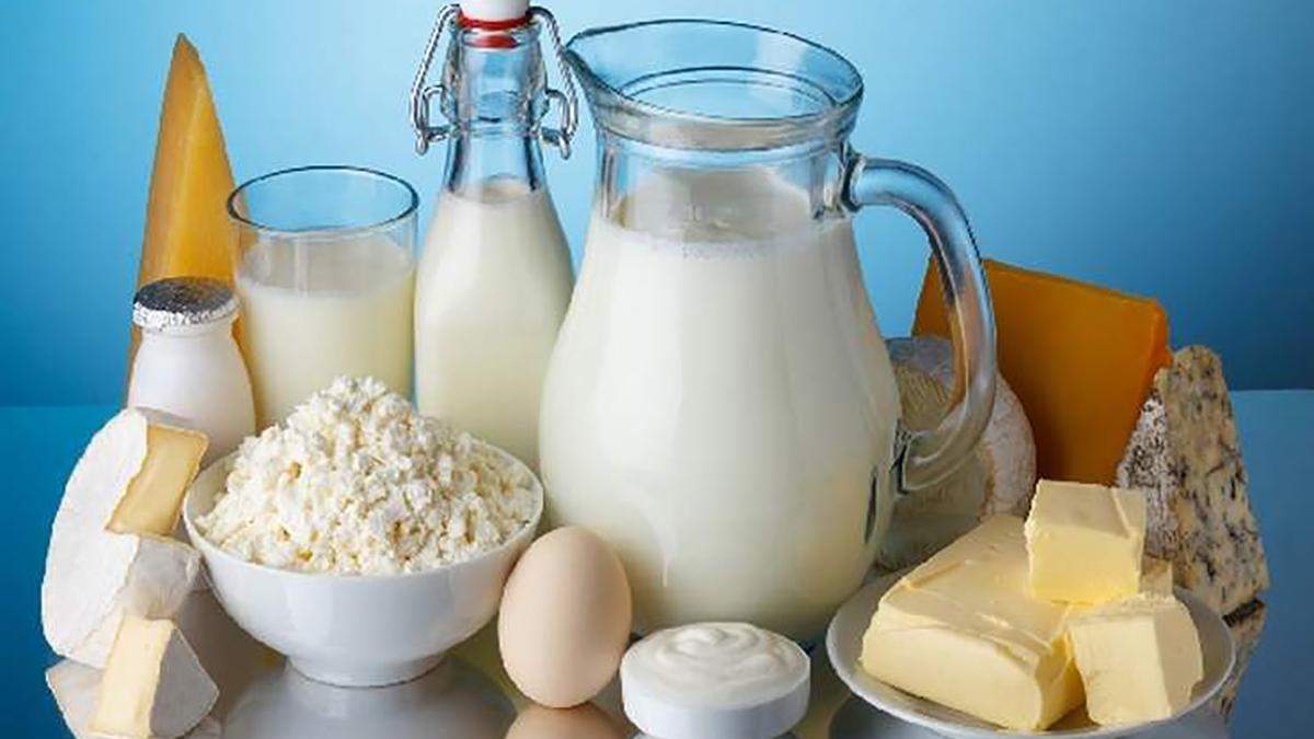 Як змінилися в Україні ціни на молочні продукти Як змінилися в Україні ціни на молочні продукти