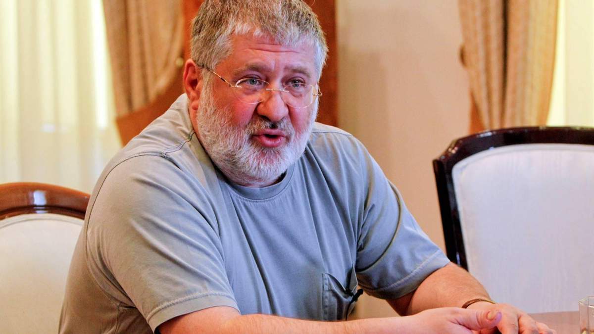 Коломойський подав ще п'ять позовів до НБУ та "Приватбанку" Коломойський подав ще п'ять позовів до НБУ та "Приватбанку"