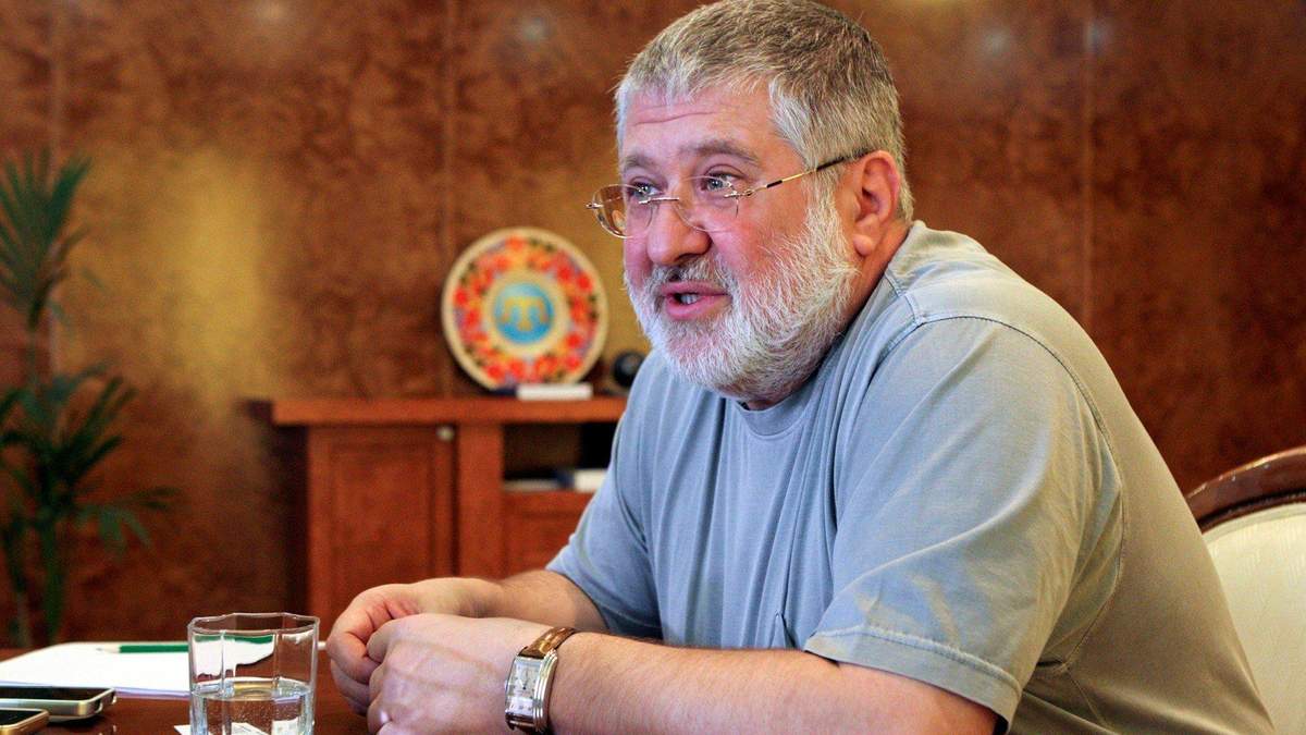 Коломоський назвав свої плани щодо "Приватбанку" Коломоський назвав свої плани щодо "Приватбанку"