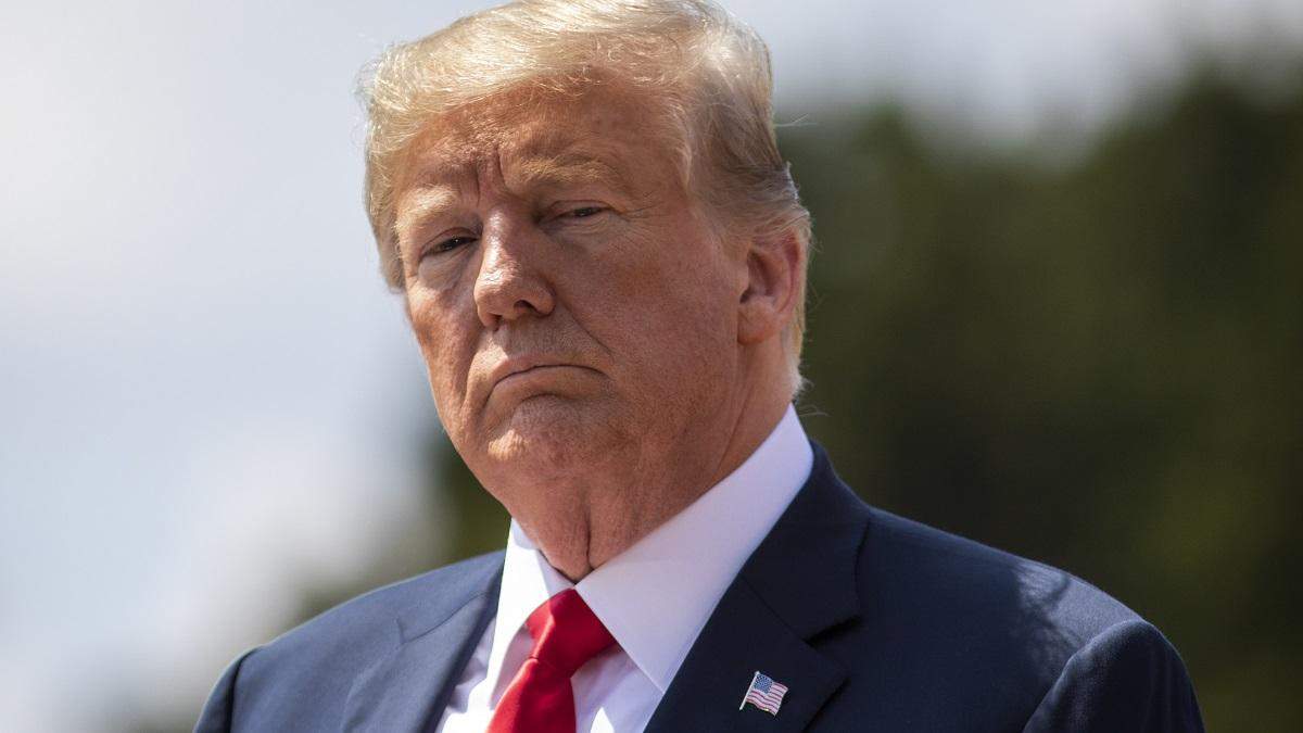 Дональд Трамп Дональд Трамп