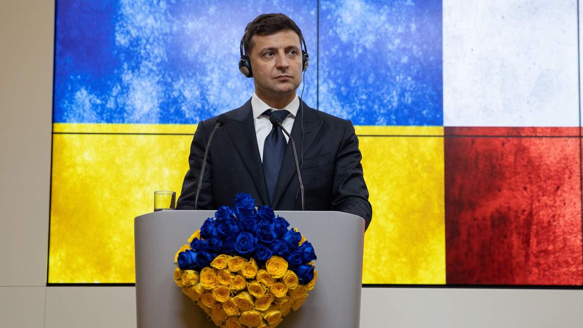 Чего от Зеленского ожидают немецкие предприниматели? Чего от Зеленского ожидают немецкие предприниматели?