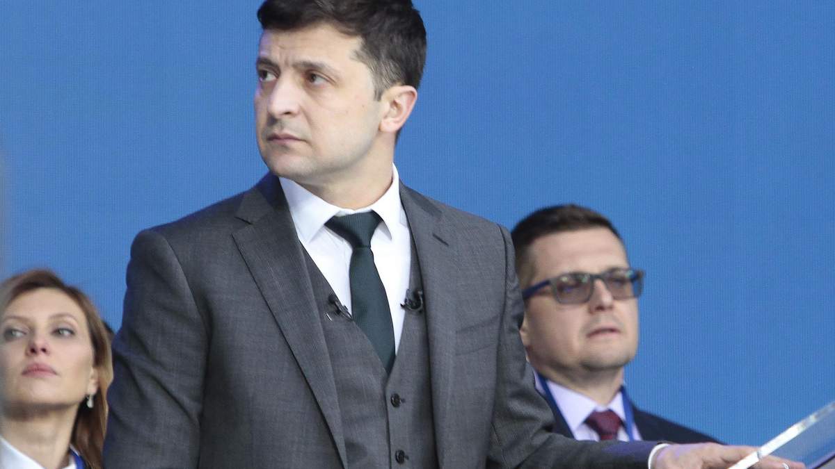 Зеленський підтримує масштабну приватизацію Зеленський підтримує масштабну приватизацію