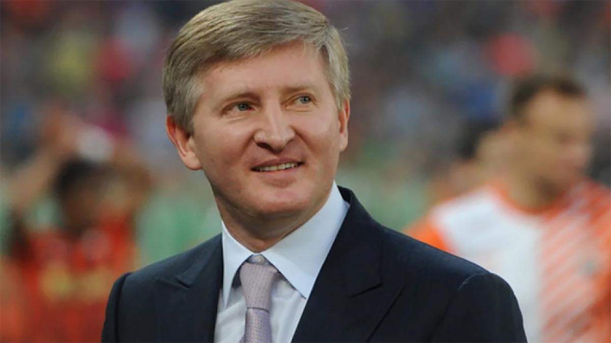 Рінат Ахметов погодився скасувати "Роттердам+" Рінат Ахметов погодився скасувати "Роттердам+"