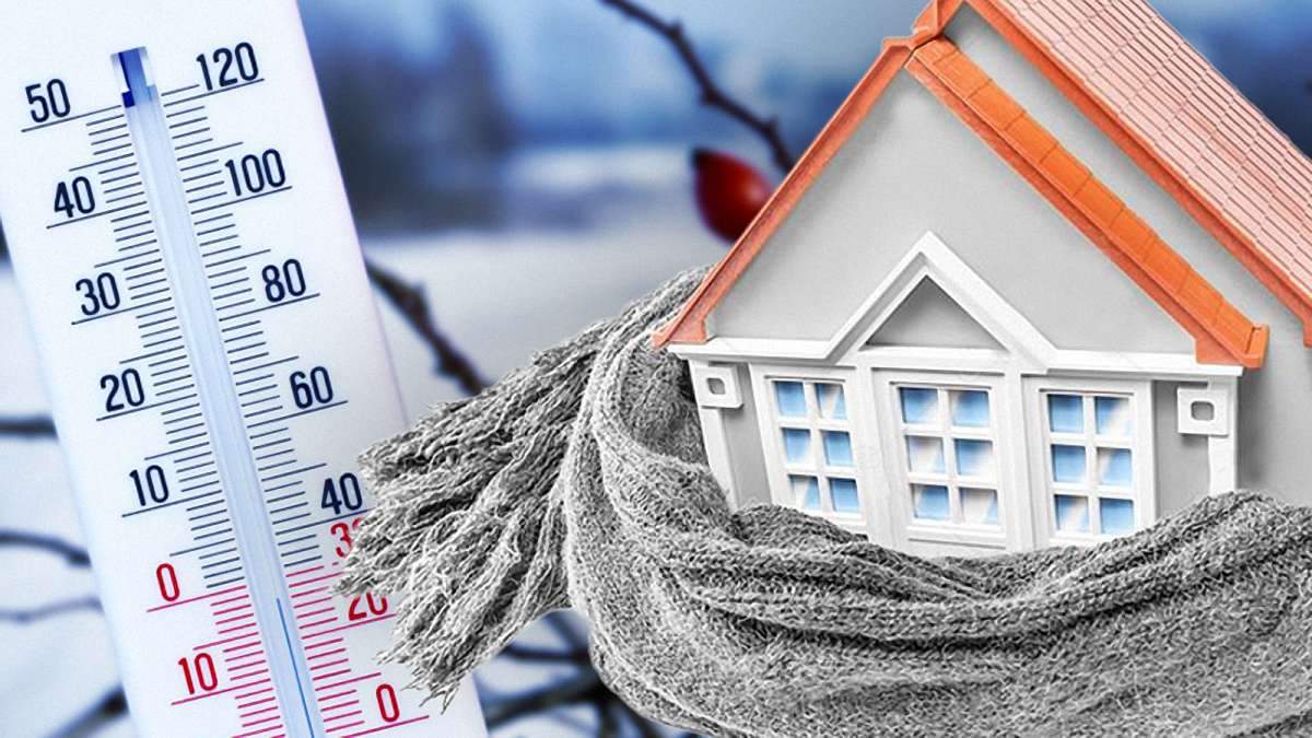 Як утеплити житло влітку Як утеплити житло влітку