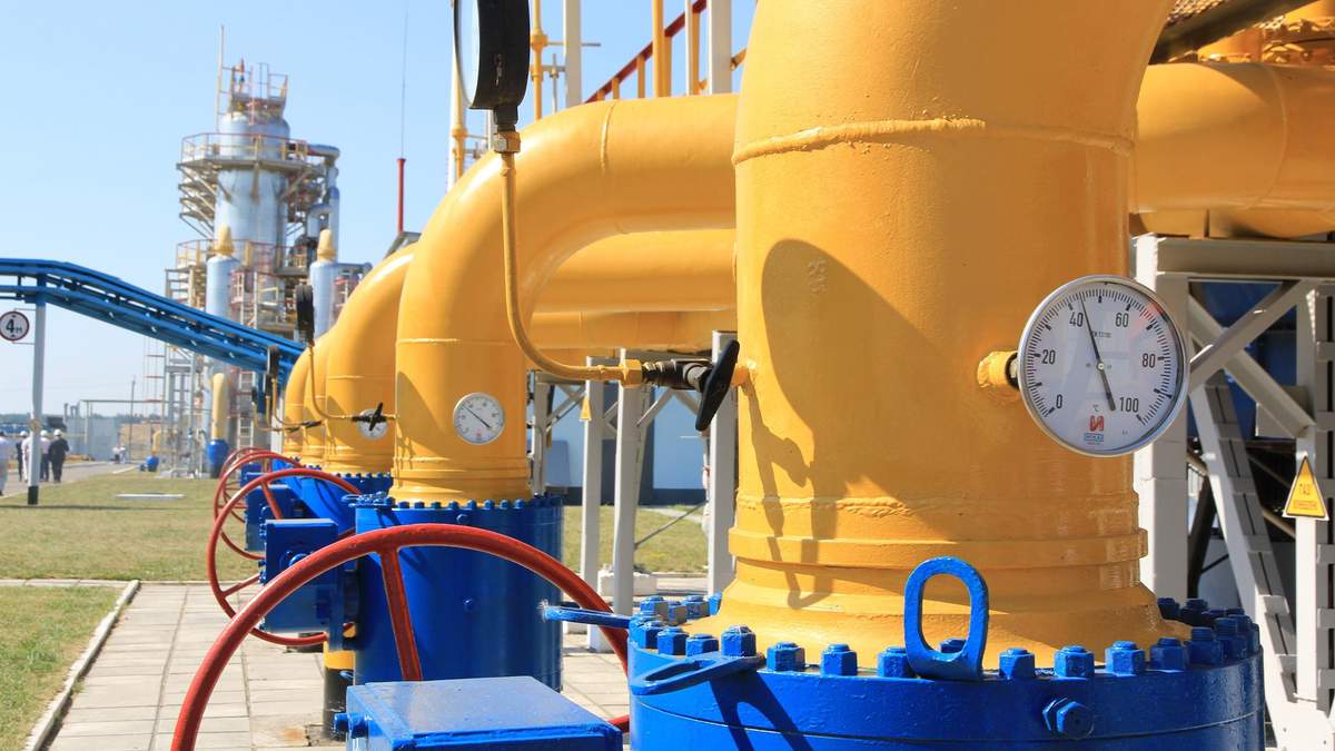 Молдова хоче купувати реверсний газ в України Молдова хоче купувати реверсний газ в України