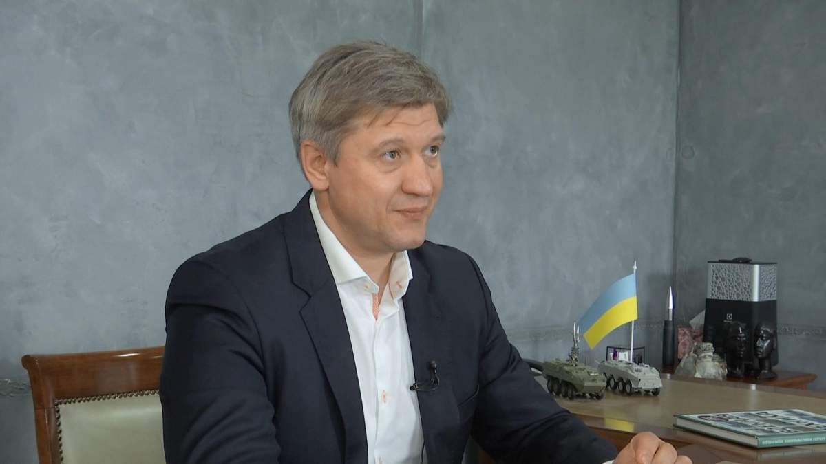 Александр Данилюк Александр Данилюк