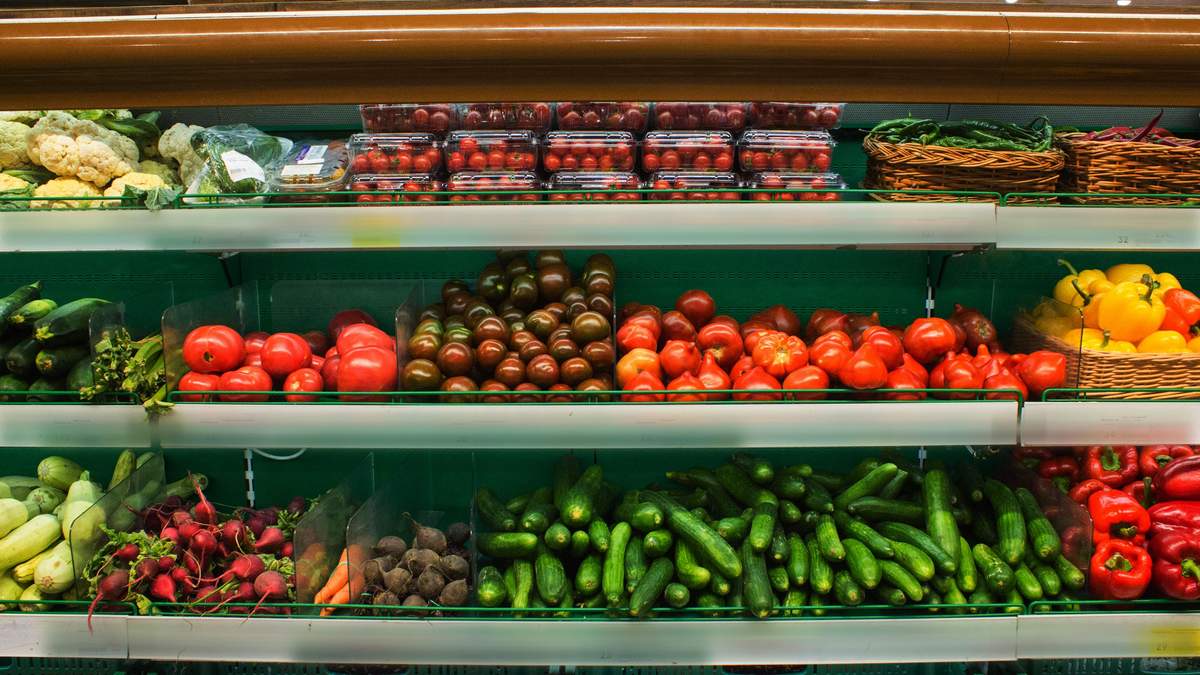 Минимальная потребительская корзина украинца Минимальная потребительская корзина украинца