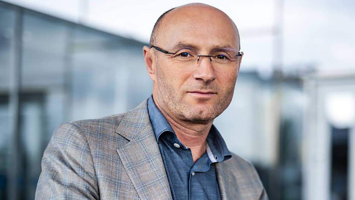Євгеній Дихне – біографія нового президента МАУ, що відомо Євгеній Дихне – біографія нового президента МАУ, що відомо