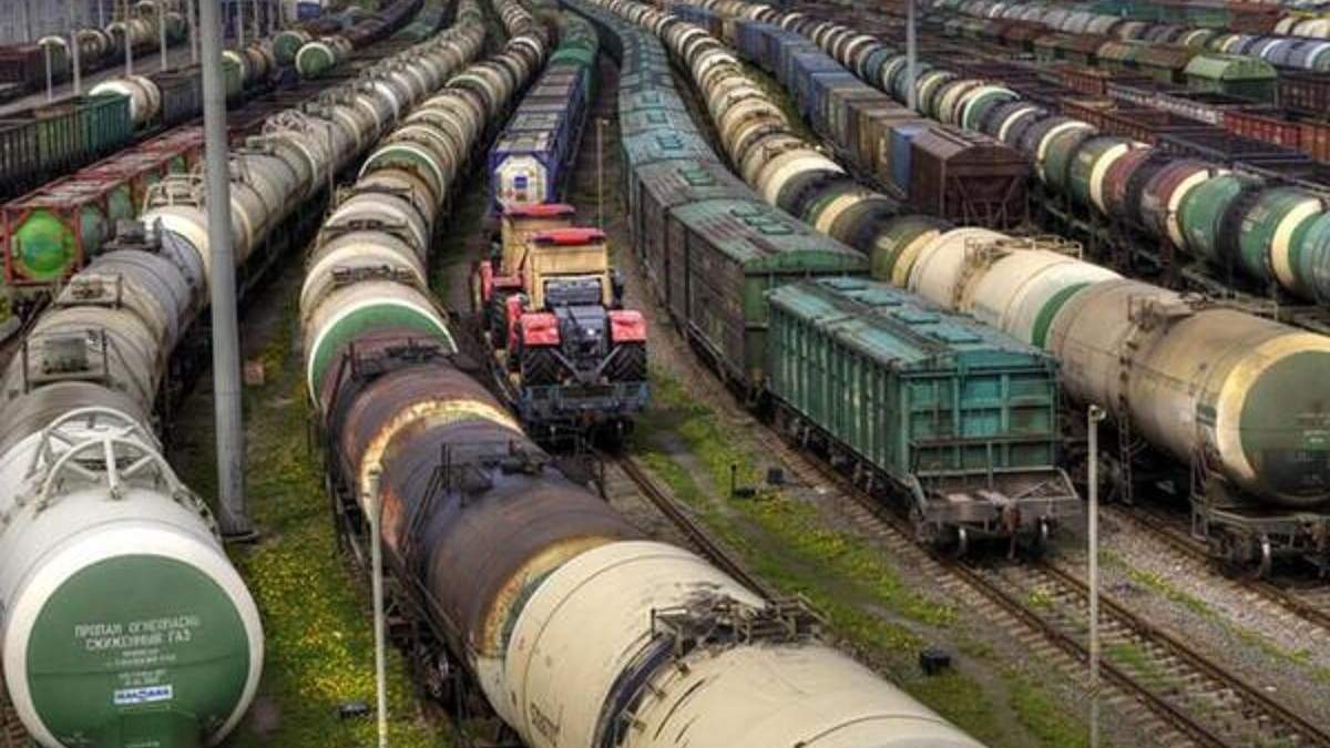 "Укрзалізниця" "Укрзалізниця"