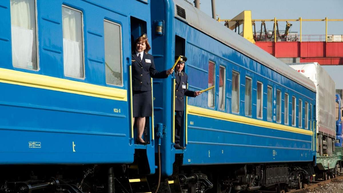 Укрзалізниця Укрзалізниця