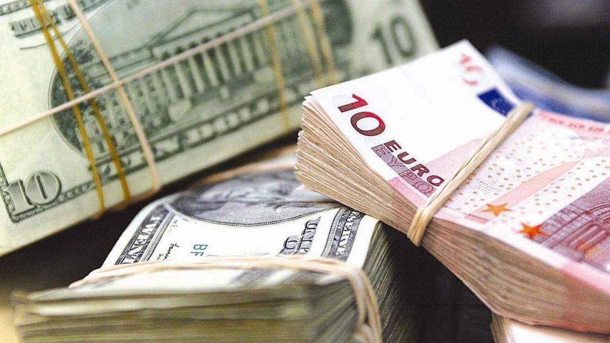 Курс долара, євро – курс валют НБУ на 18 вересня 2019 Курс долара, євро – курс валют НБУ на 18 вересня 2019