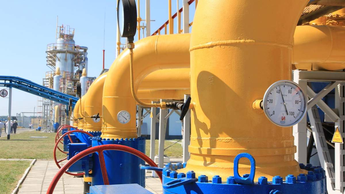 Росія шантажує Україну "газовим питанням" Росія шантажує Україну "газовим питанням"